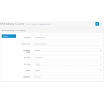Aramex MyFastway Couriers Shipping