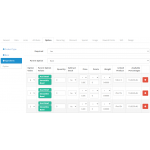 Interactive OpenCart Custom Bowl Builder
