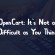 OpenCart: It's Not as Difficult as You Think