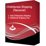 Chilexpress Shipping (Nacional)
