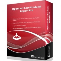 Easy Products Import Pro