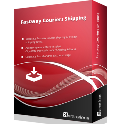 Fastway Couriers Shipping