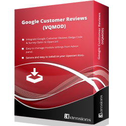 Google Customer Reviews (VQMOD)
