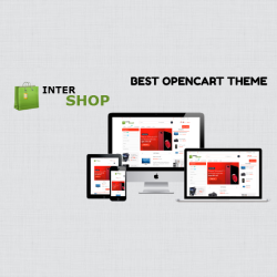 Intershop - Best Opencart eCommerce Theme 3.x