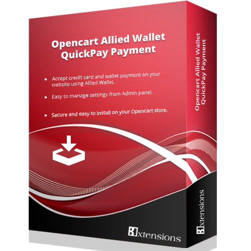 Allied Wallet QuickPay Payment
