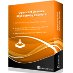 Aramex MyFastway Couriers Shipping