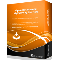 Aramex MyFastway Couriers Shipping