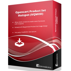 Products Set Image Hotspot Creator (VQMOD)