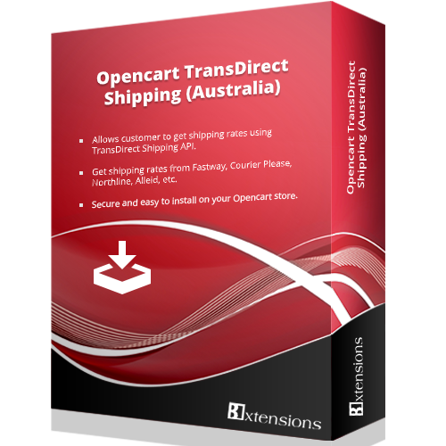 TransDirect Shipping (Australia)