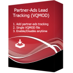 Partners Ads Lead Tracking (VQMOD)